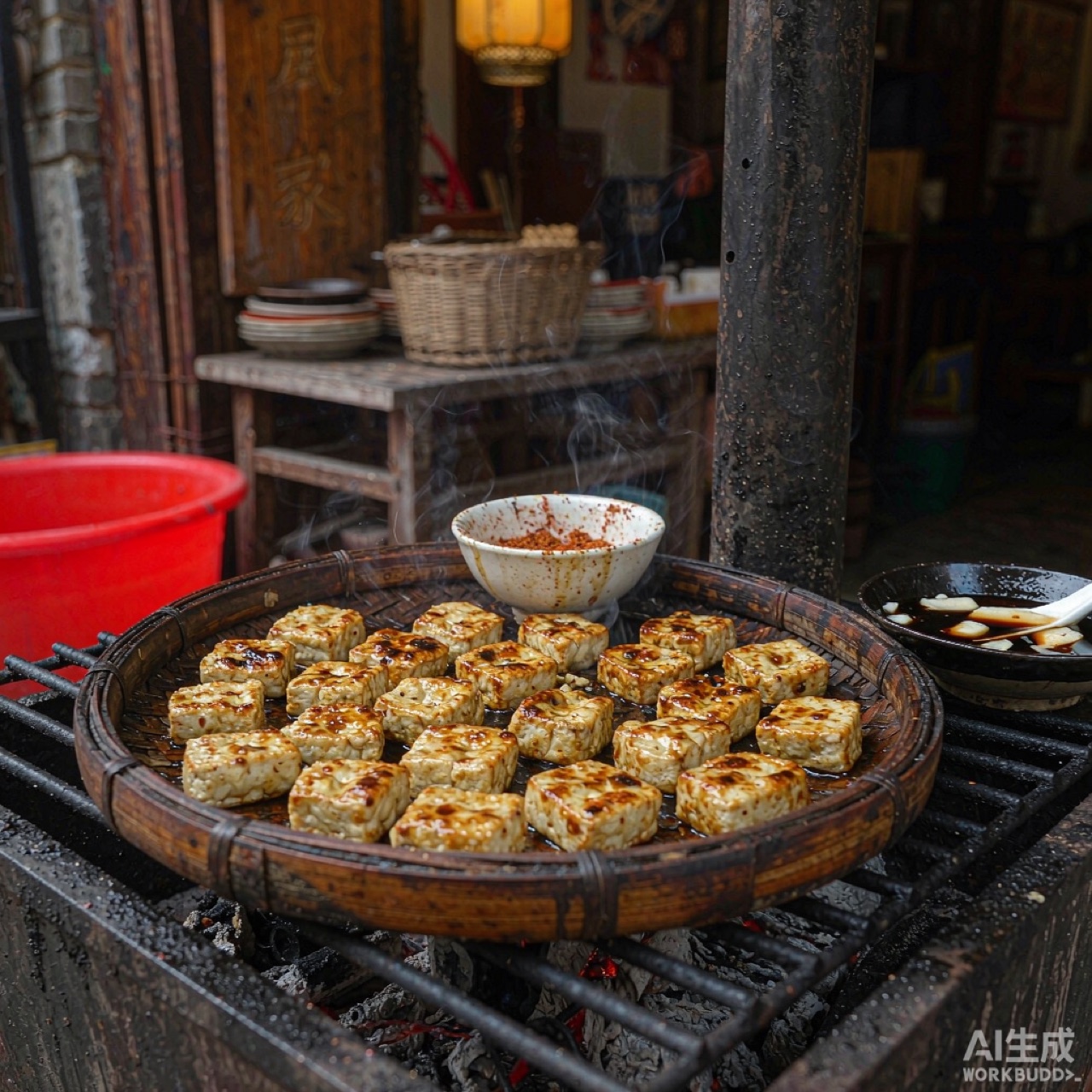 建水烧豆腐