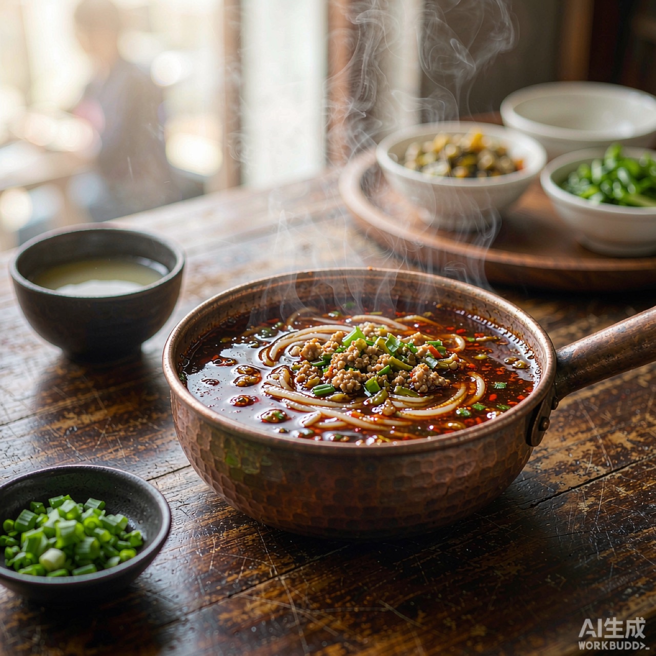 昆明小锅米线