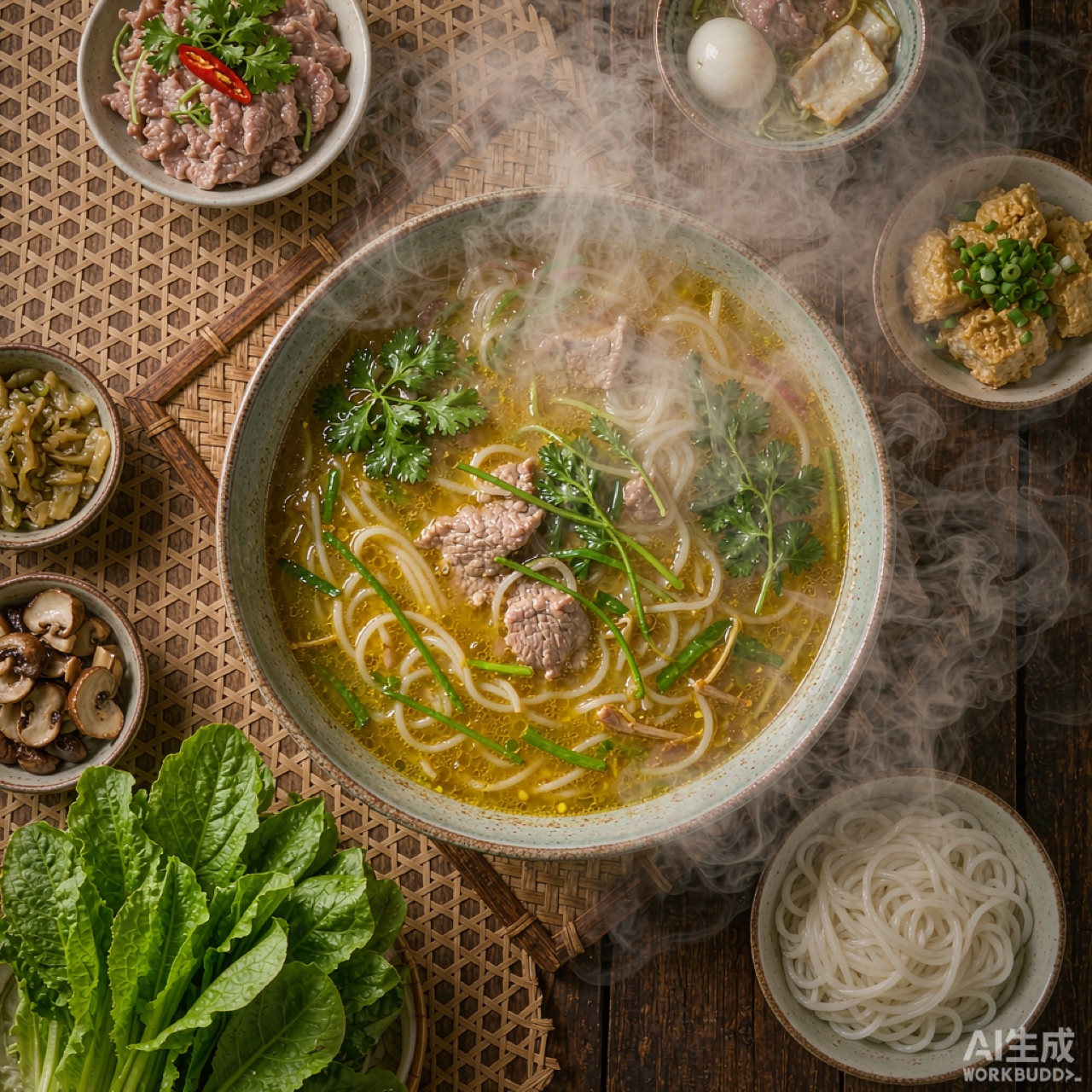 蒙自过桥米线