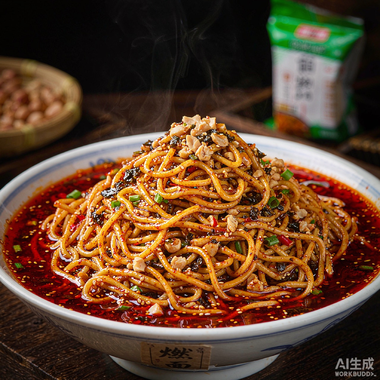 宜宾燃面