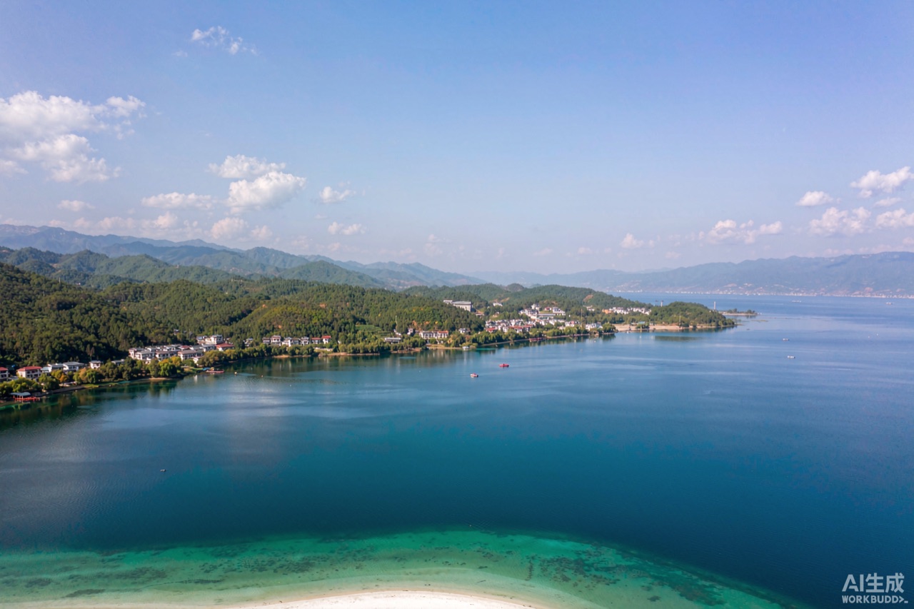 抚仙湖