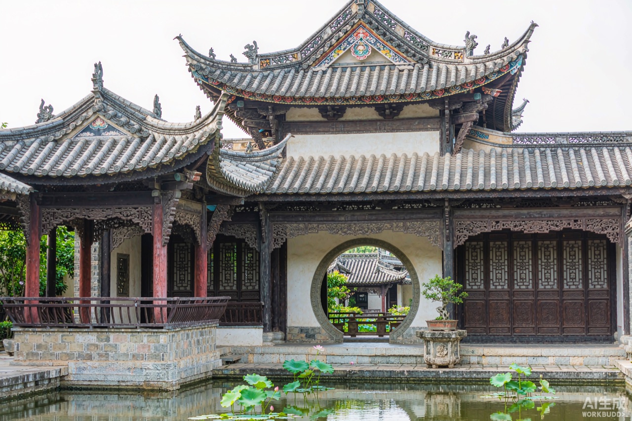 建水朱家花园